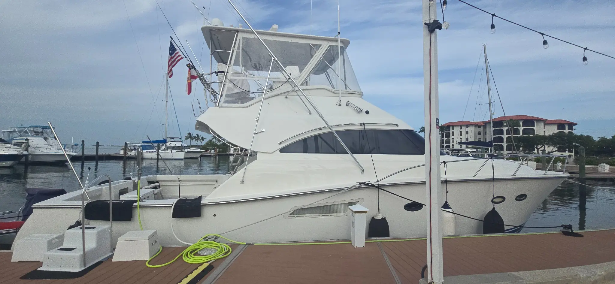 Dockside Marine Diesel Service by Hall Engine Company