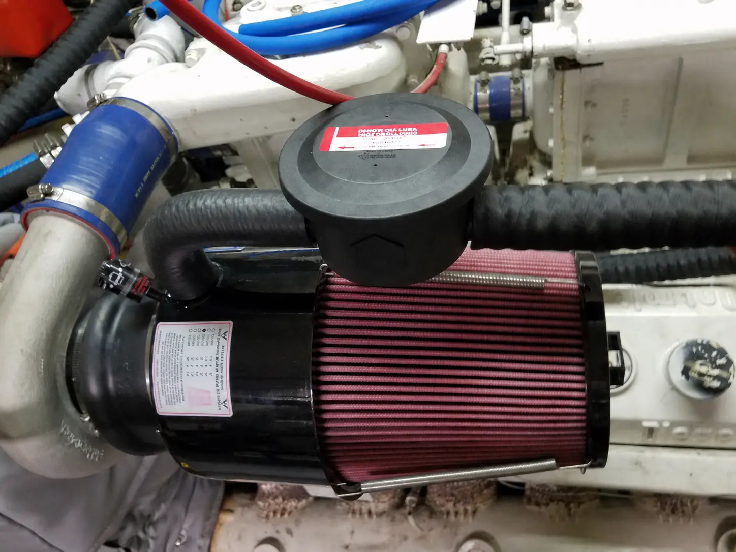 Marine Diesel Preventive Maintenance by Hall Engine Company