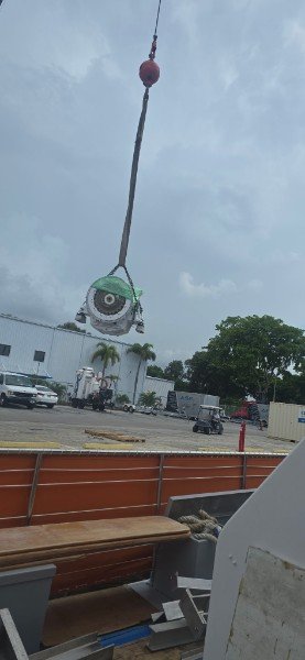 Dockside Marine Diesel Service by Hall Engine Company