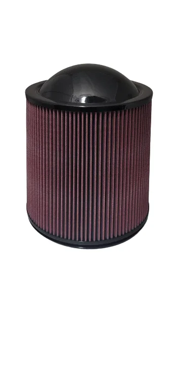 CCE AIRSEP Air Filter (12Dia x 11L) Dome-Part# 1005608