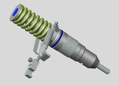 CAT INJ GP FUEL  -Part# 10R-8996