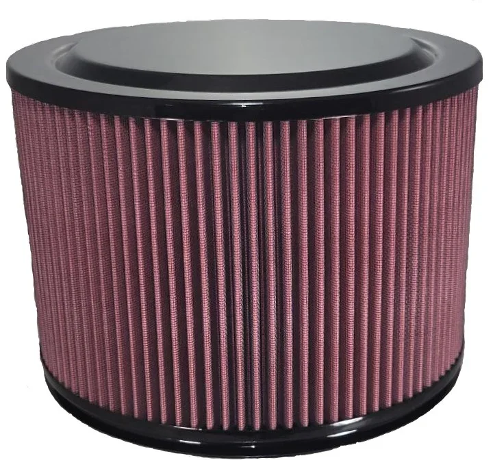 CCE AIRSEP Air Filter (12Dia x 8L) Straight -Part# 40-1198