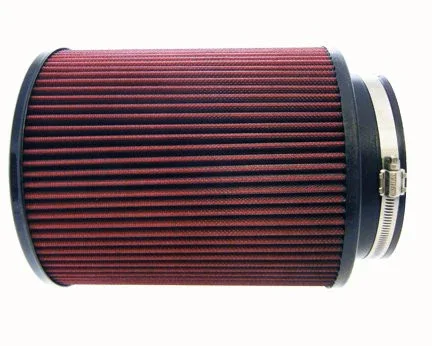 High-Air Performance Air Filter 5.9" Inlet - MAN (8.375 Dia x 11.4L) -Part# 1000917