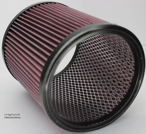 Airsep filter 10" by 10" -Part# CD181