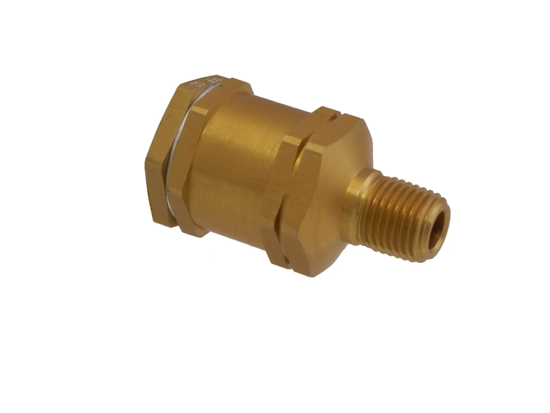 Walker AIRSEP Parts (Oil Drain Checkvalve) -Part# CD246